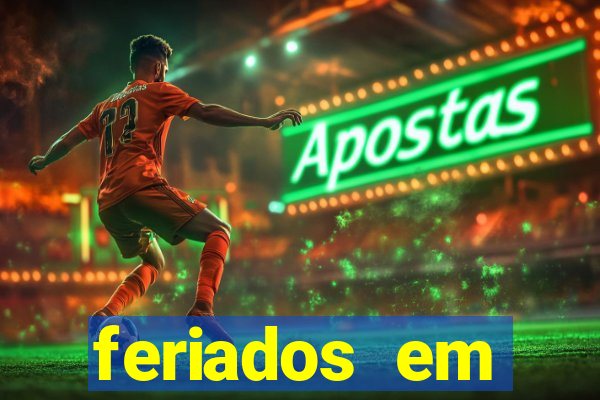 feriados em campinas 2025